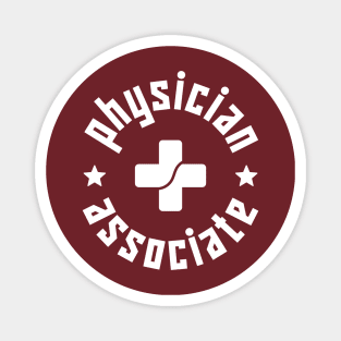 Physician Associate Logo #2 Magnet